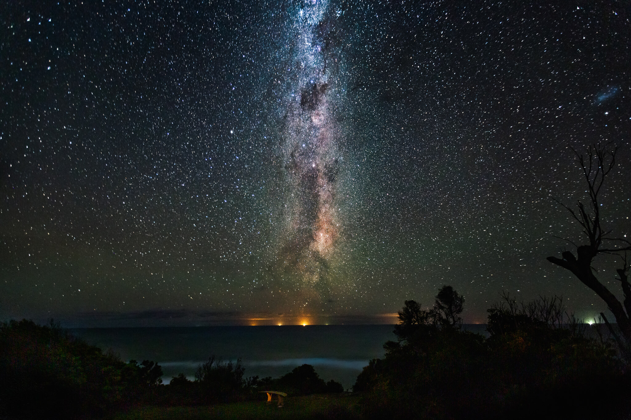 Image - Night skies are renowned  for their guiding principles through storytelling