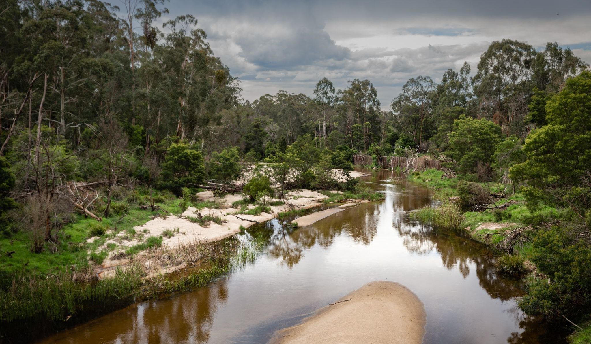 Scenic views around Cann River